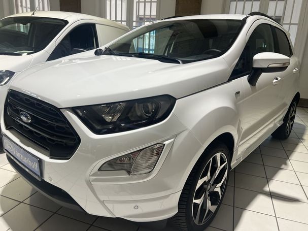 Ford EcoSport 1.0 EcoBoost ST-Line 92 kW image number 1