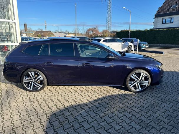 Peugeot 508 SW Blue 180 133 kW image number 4