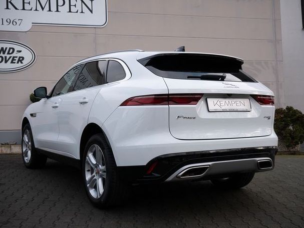 Jaguar F-Pace D300 SE AWD 221 kW image number 5