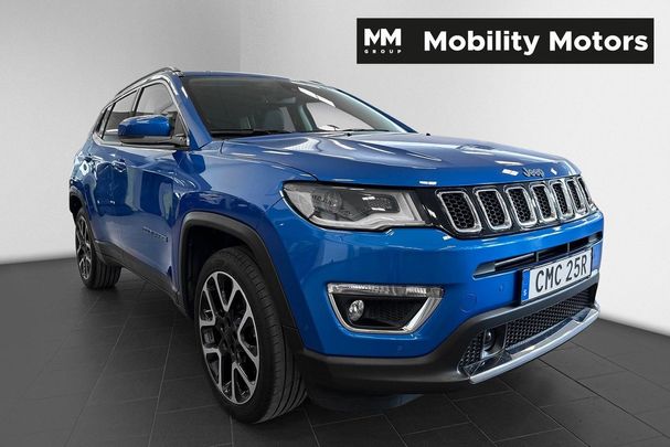 Jeep Compass PHEV 140 kW image number 1