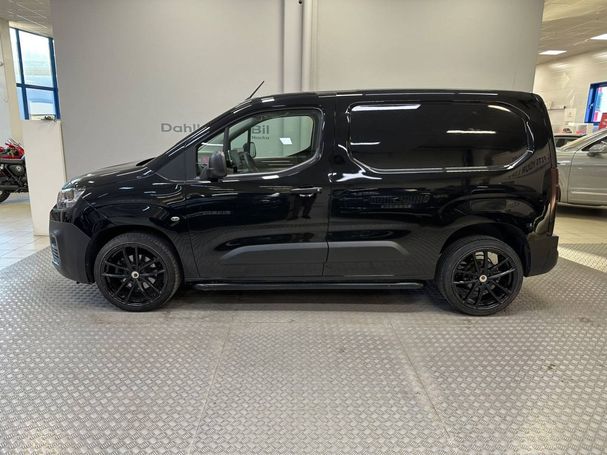 Citroen Berlingo BlueHDi 57 kW image number 3