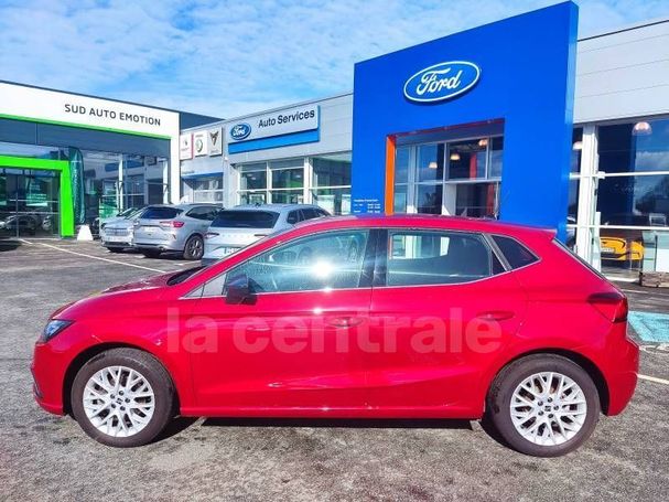 Seat Ibiza 1.0 TSI XCELLENCE 81 kW image number 13