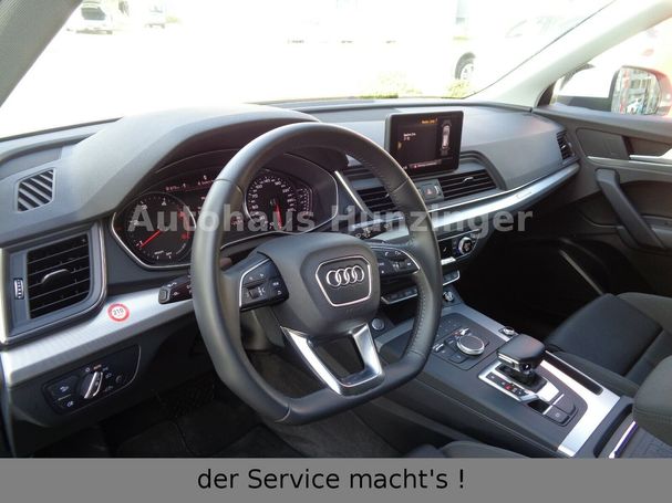 Audi Q5 2.0 TDI quattro S tronic Sport 140 kW image number 10