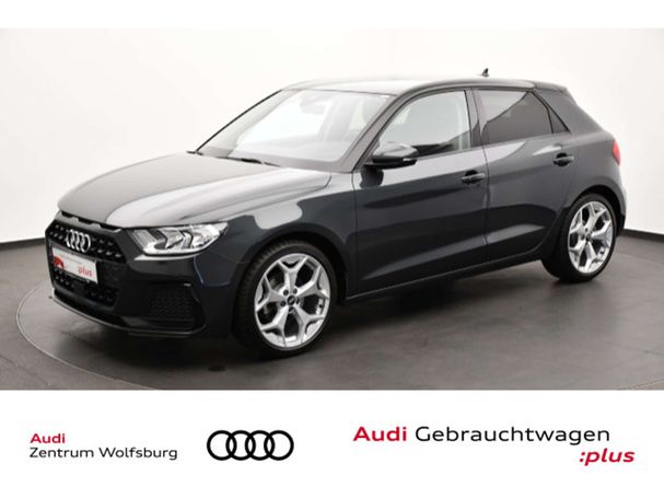 Audi A1 30 TFSI Advanced 81 kW image number 1