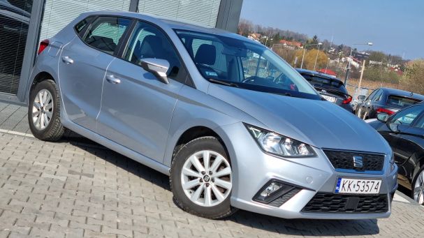 Seat Ibiza 1.0 S&S Style 70 kW image number 10