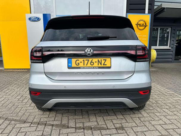 Volkswagen T-Cross 1.0 TSI Life 70 kW image number 3