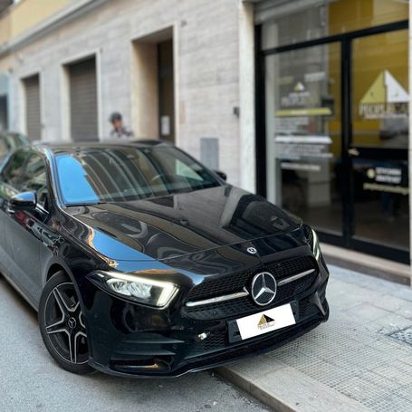 Mercedes-Benz A 180 d 85 kW image number 1