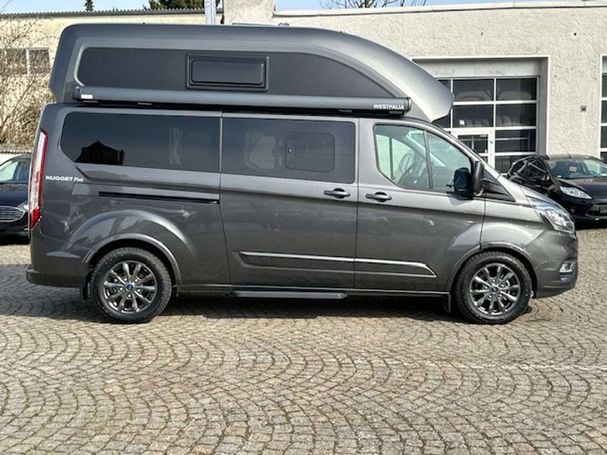 Ford Transit Custom 2.0 EcoBlue Nugget 110 kW image number 9