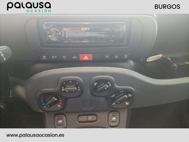 Fiat Panda 1.0 GSE Hybrid 51 kW image number 13