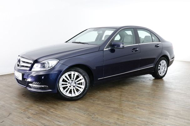 Mercedes-Benz C 200 135 kW image number 1