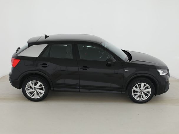 Audi Q2 35 TFSI S-line 110 kW image number 7