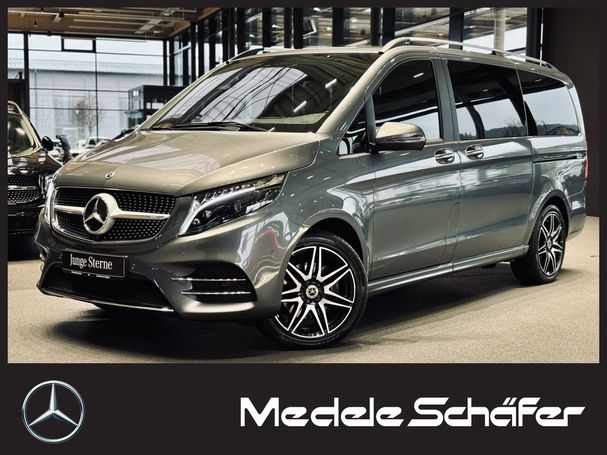 Mercedes-Benz V 300d 4Matic 174 kW image number 1