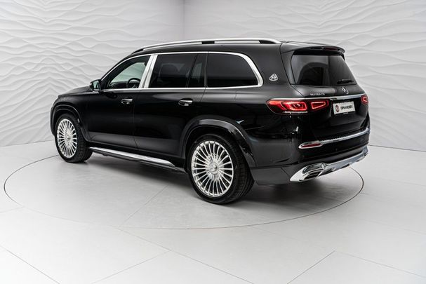 Mercedes-Benz GLS 600 Maybach 426 kW image number 6