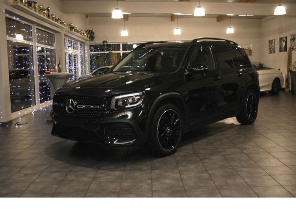 Mercedes-Benz GLB 250 AMG 165 kW image number 11