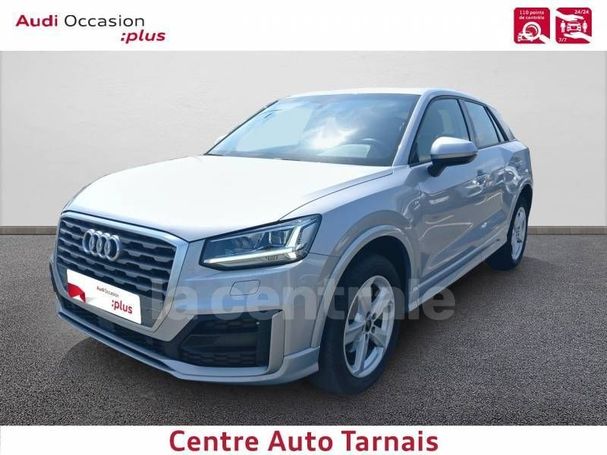 Audi Q2 30 TFSI Sport 85 kW image number 1