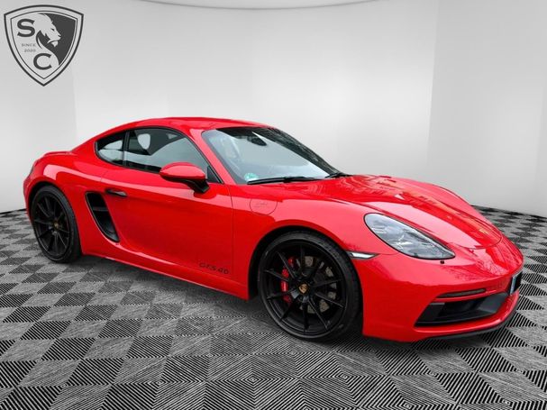 Porsche Cayman GTS 294 kW image number 8