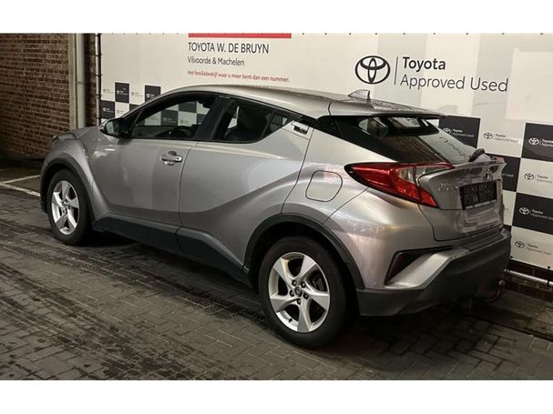 Toyota C-HR 90 kW image number 3