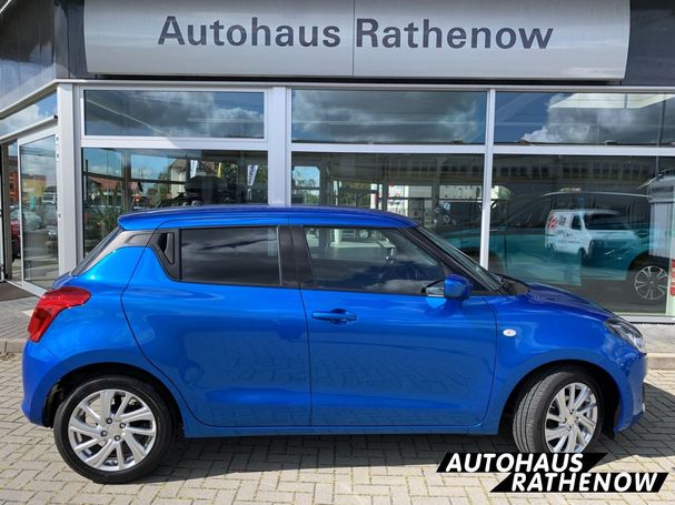 Suzuki Swift 1.2 Dualjet Comfort 61 kW image number 2