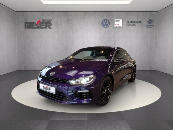 Volkswagen Scirocco R DSG 206 kW image number 1