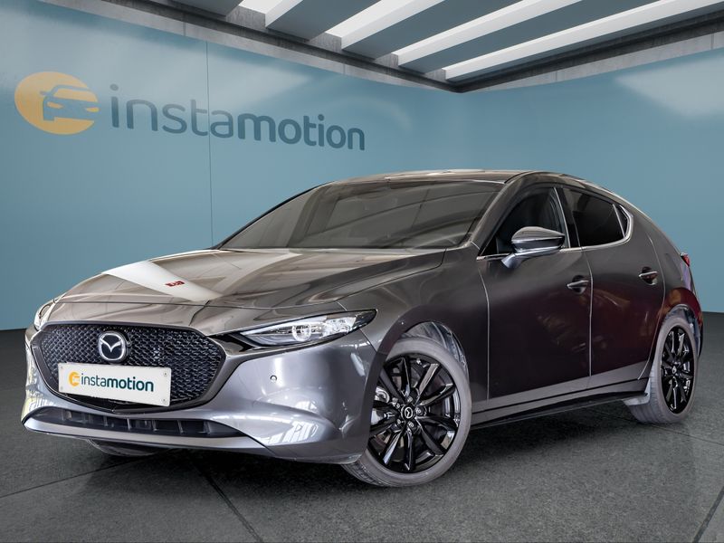 Mazda 3 2.5 Homura 103 kW