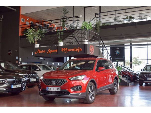 Seat Tarraco 2.0 TDI Xcellence 110 kW image number 25