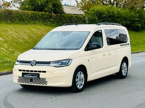 Volkswagen Caddy Maxi 90 kW image number 2