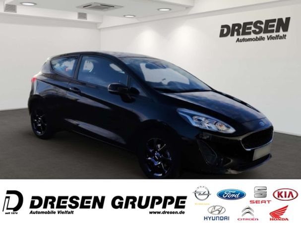 Ford Fiesta 1.1 Trend 55 kW image number 5