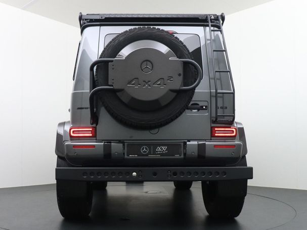 Mercedes-Benz G 63 AMG 4x4² 430 kW image number 5