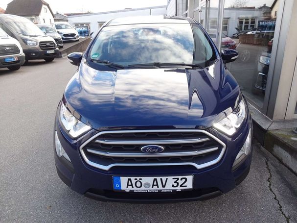 Ford EcoSport 74 kW image number 8