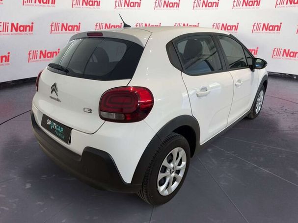 Citroen C3 BlueHDi 100 S&S FEEL 75 kW image number 3