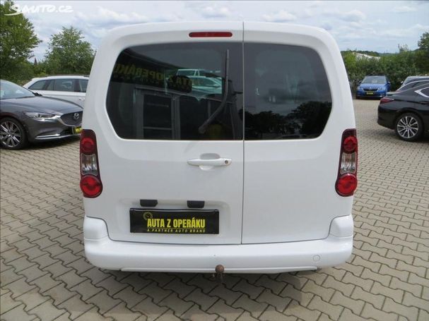 Citroen Berlingo Multispace 73 kW image number 6