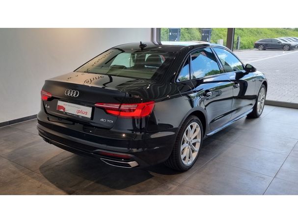 Audi A4 40 TDI Advanced 150 kW image number 27