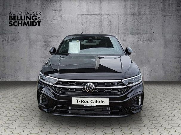 Volkswagen T-Roc Cabriolet 1.5 TSI DSG 110 kW image number 2