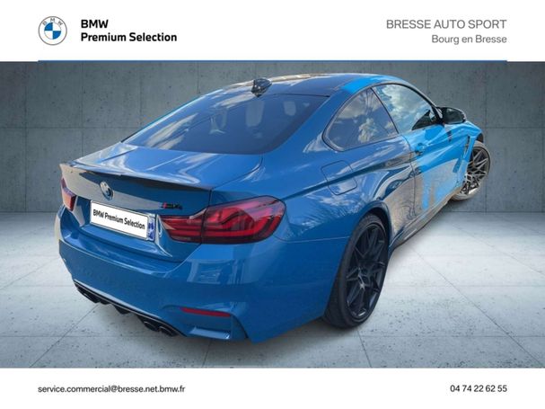 BMW M4 DKG 336 kW image number 2