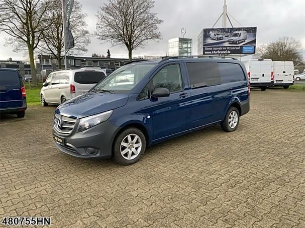 Mercedes-Benz Vito 116 CDi Mixto 120 kW image number 1