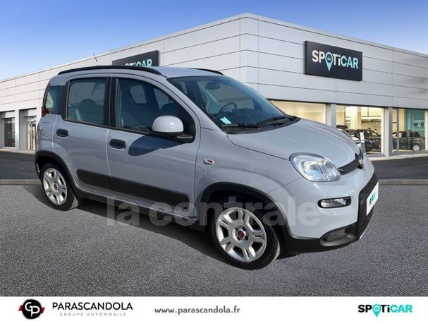 Fiat Panda 1.0 Hybrid City 51 kW image number 2