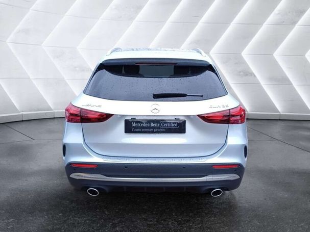 Mercedes-Benz GLA 35 AMG 4Matic 225 kW image number 4