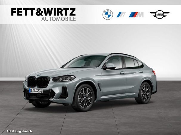 BMW X4 xDrive30i 185 kW image number 1