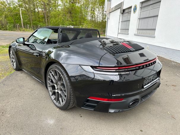 Porsche 992 Carrera RS Cabrio 283 kW image number 14