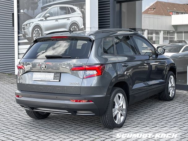 Skoda Karoq 1.5 TSI DSG Style 110 kW image number 3