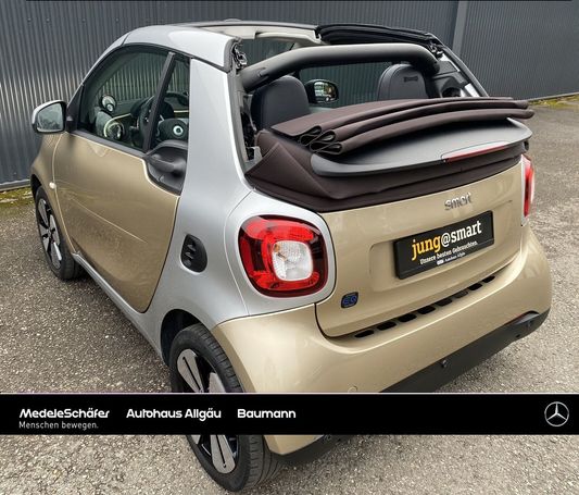 Smart ForTwo EQ 60 kW image number 12