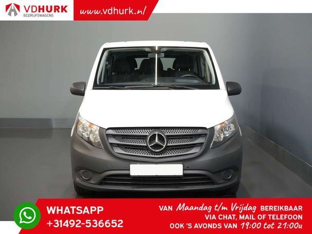 Mercedes-Benz Vito Tourer 110 CDI 75 kW image number 7