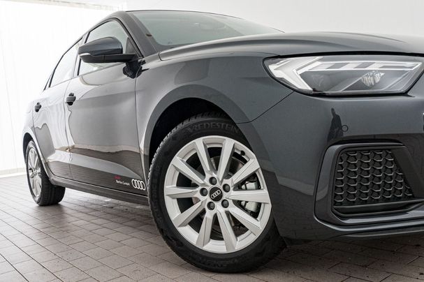 Audi A1 30 TFSI S tronic Sportback Advanced 81 kW image number 3