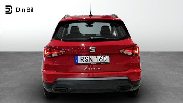 Seat Arona 1.0 TSI Style 81 kW image number 3