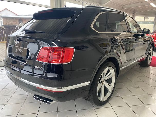 Bentley Bentayga 330 kW image number 4