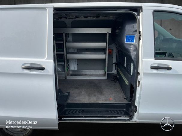 Mercedes-Benz Vito 116 CDi 120 kW image number 13