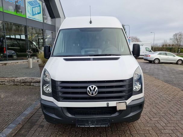 Volkswagen Crafter 35 TDI 100 kW image number 20