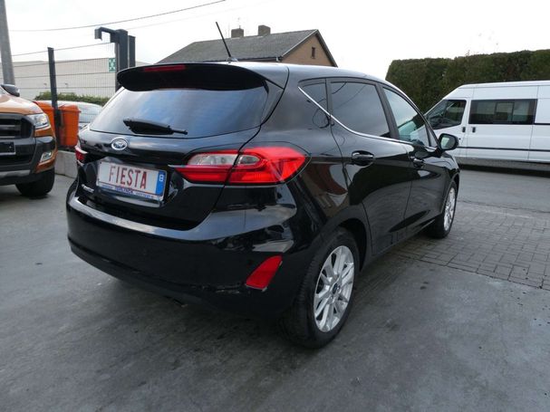 Ford Fiesta 1.0 TITANIUM 74 kW image number 11