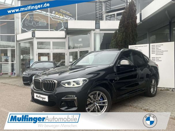 BMW X4 xDrive 265 kW image number 4