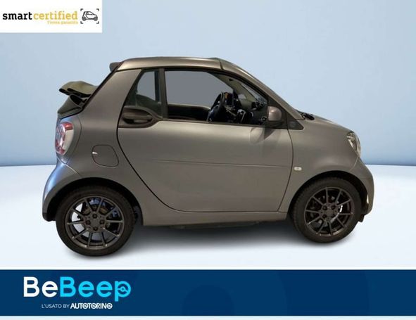 Smart ForTwo EQ 60 kW image number 9